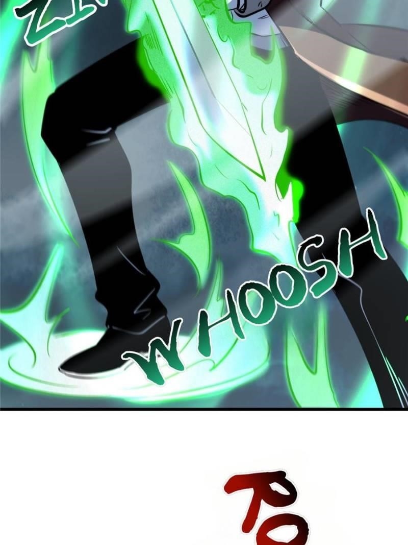 Super God Gene Chapter 315 - Page 45 in English