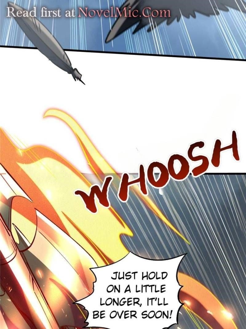Super God Gene Chapter 315 - Page 5 in English