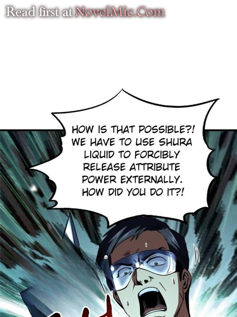 Super God Gene Chapter 315 - Page 56 in English