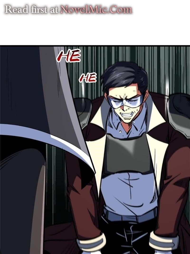 Super God Gene Chapter 315 - Page 68 in English