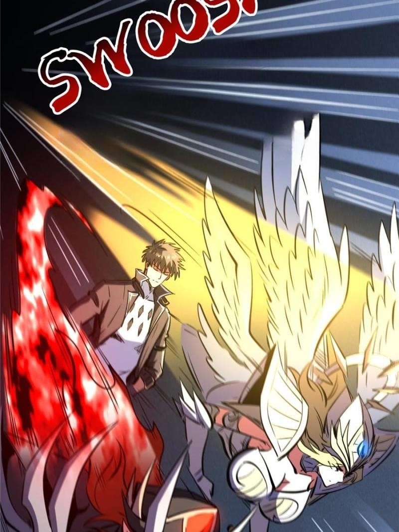 Super God Gene Chapter 315 - Page 72 in English