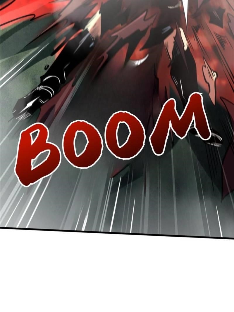 Super God Gene Chapter 316 - Page 10 in English
