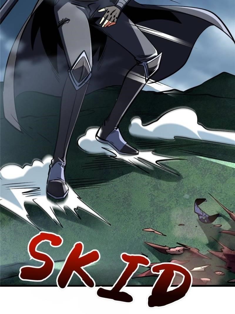 Super God Gene Chapter 316 - Page 12 in English