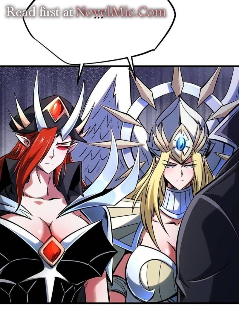 Super God Gene Chapter 316 - Page 15 in English