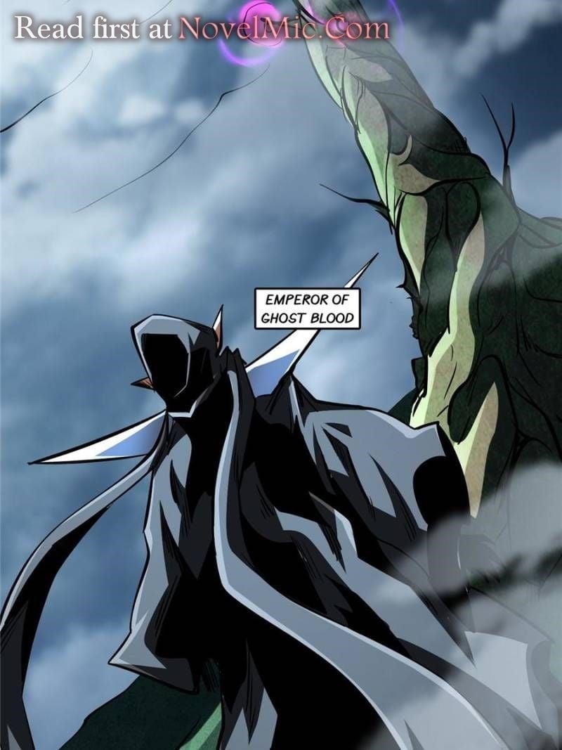 Super God Gene Chapter 316 - Page 27 in English