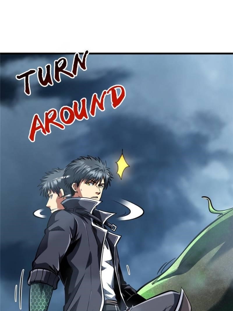 Super God Gene Chapter 316 - Page 36 in English