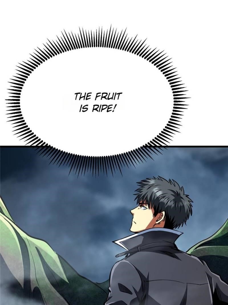 Super God Gene Chapter 316 - Page 43 in English