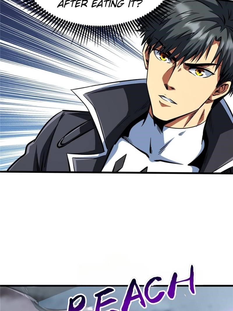 Super God Gene Chapter 316 - Page 49 in English