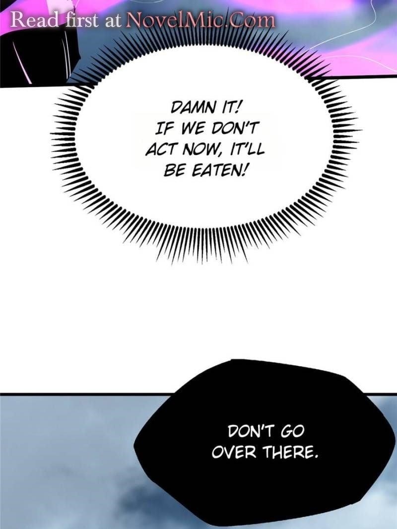 Super God Gene Chapter 316 - Page 51 in English
