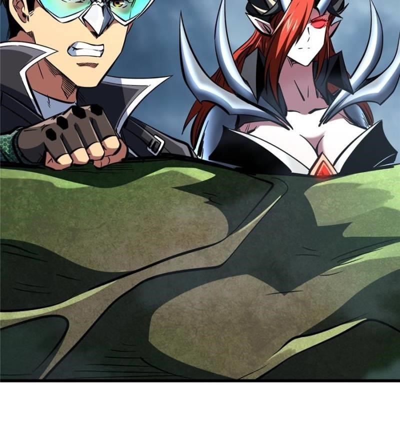 Super God Gene Chapter 317 - Page 33 in English
