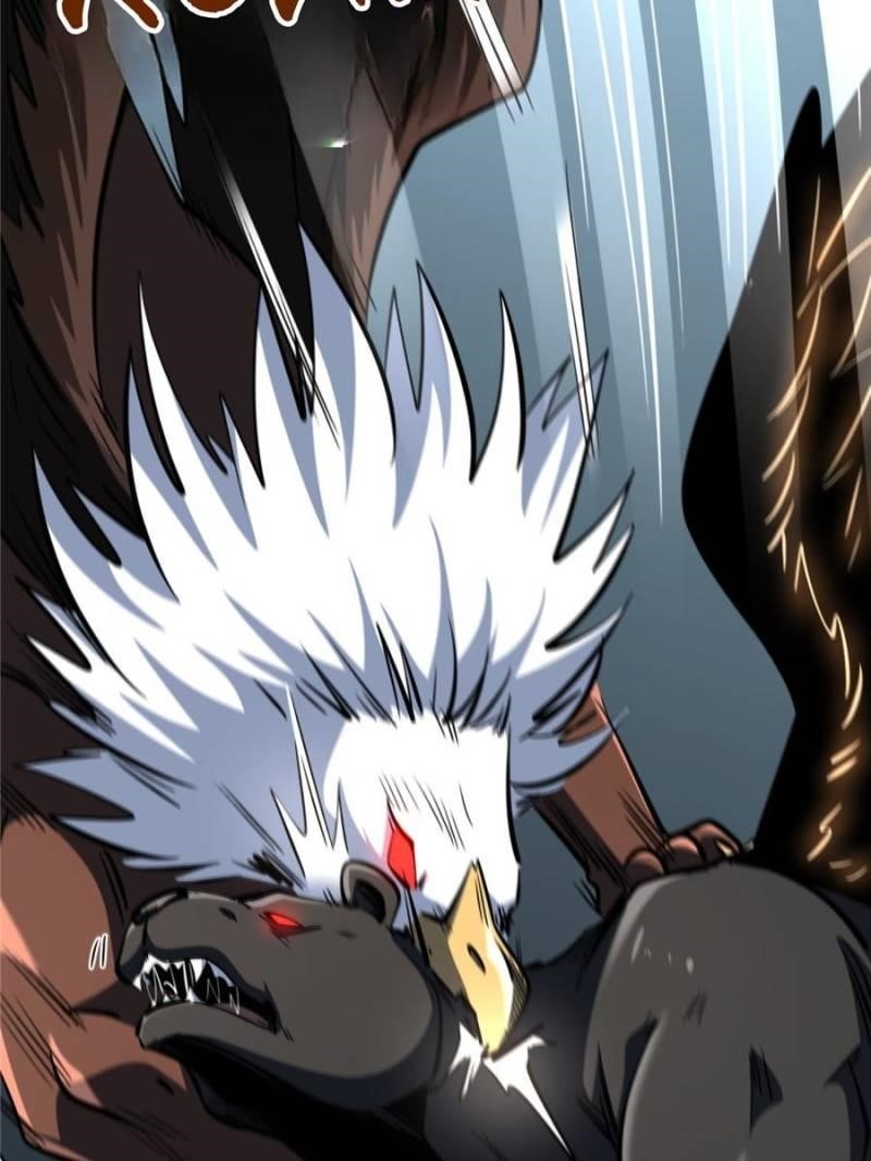 Super God Gene Chapter 317 - Page 4 in English