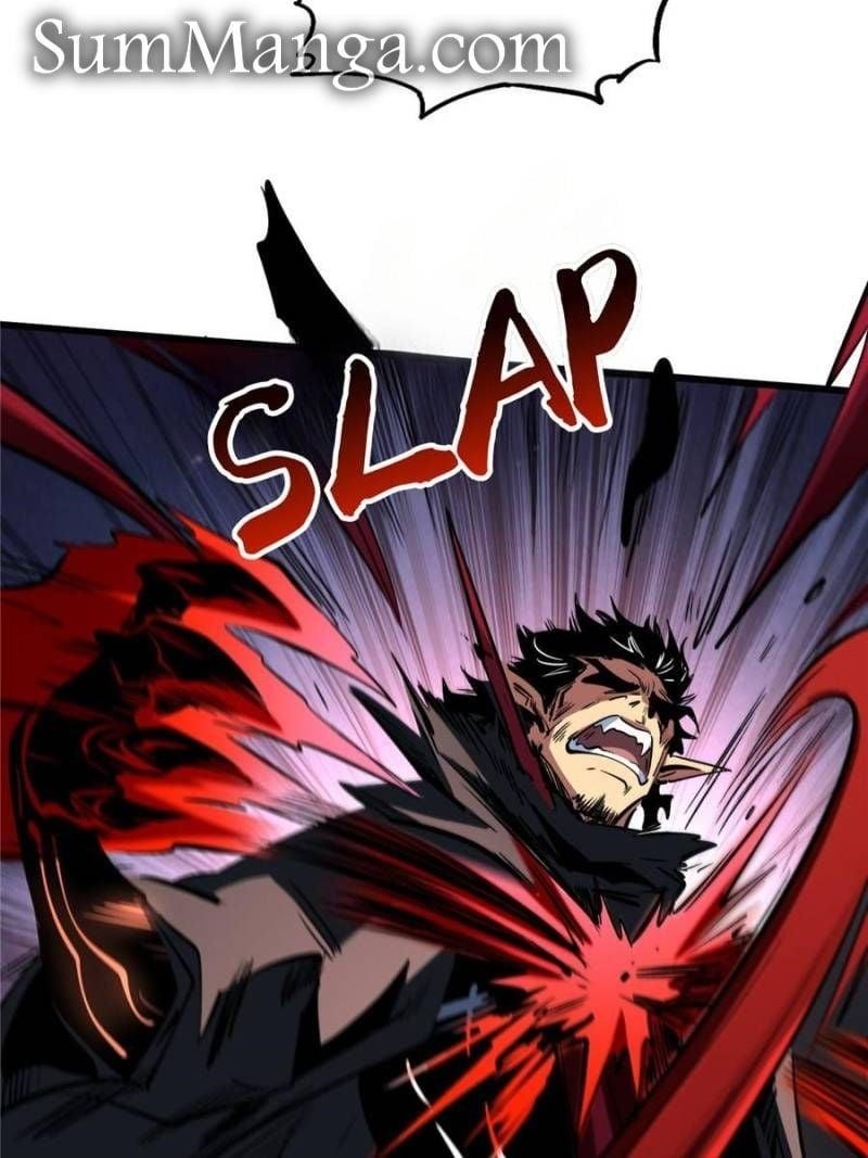 Super God Gene Chapter 317 - Page 46 in English