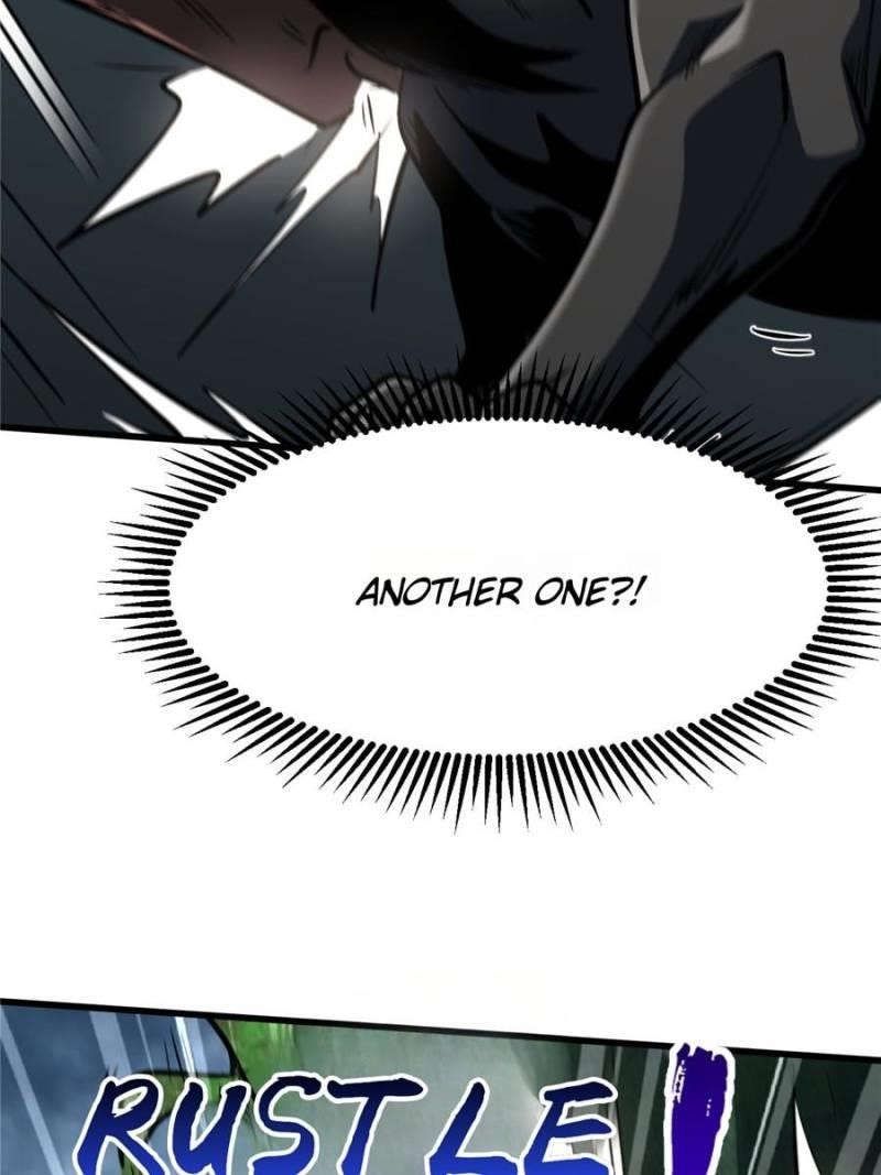 Super God Gene Chapter 317 - Page 5 in English