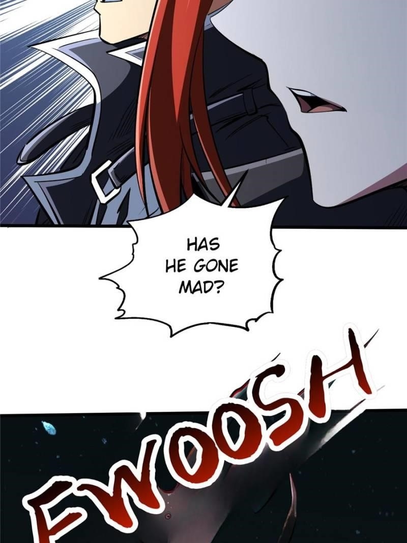 Super God Gene Chapter 317 - Page 49 in English