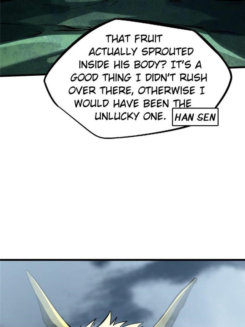 Super God Gene Chapter 317 - Page 56 in English