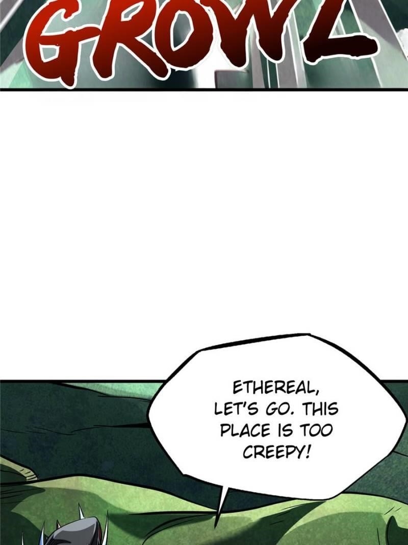 Super God Gene Chapter 317 - Page 61 in English