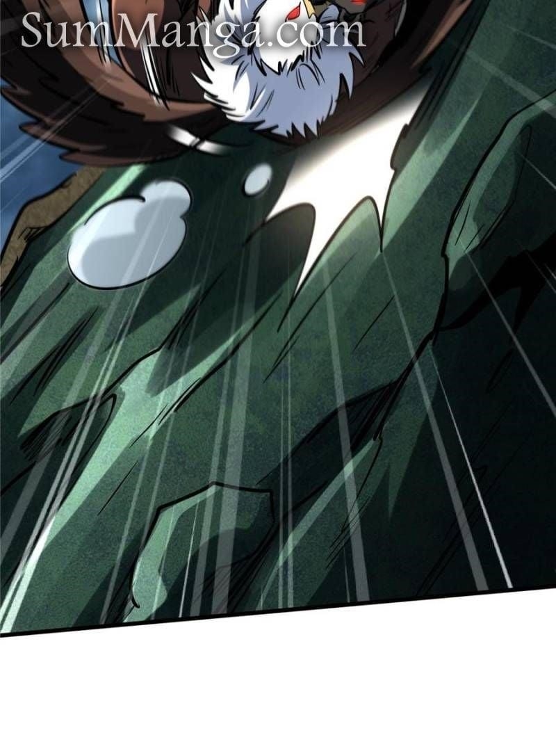 Super God Gene Chapter 317 - Page 7 in English
