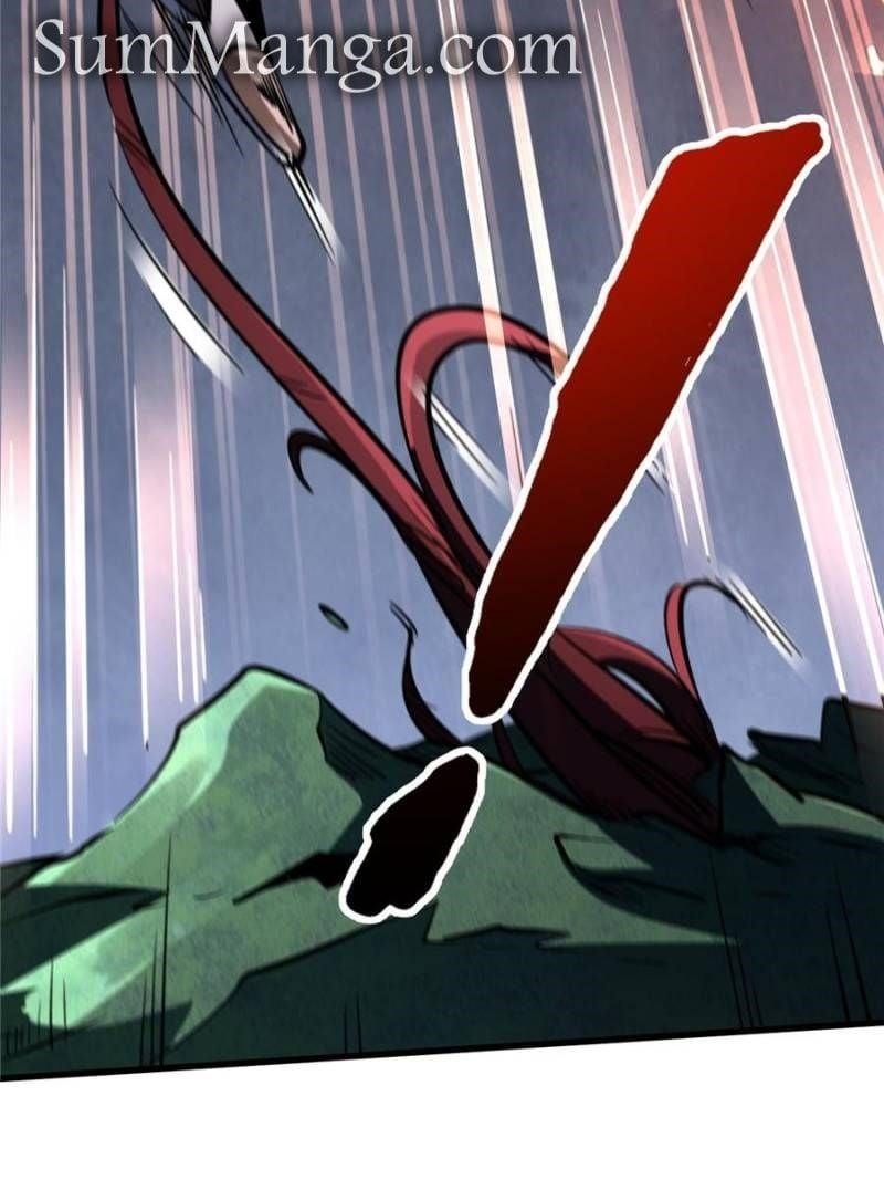 Super God Gene Chapter 317 - Page 70 in English