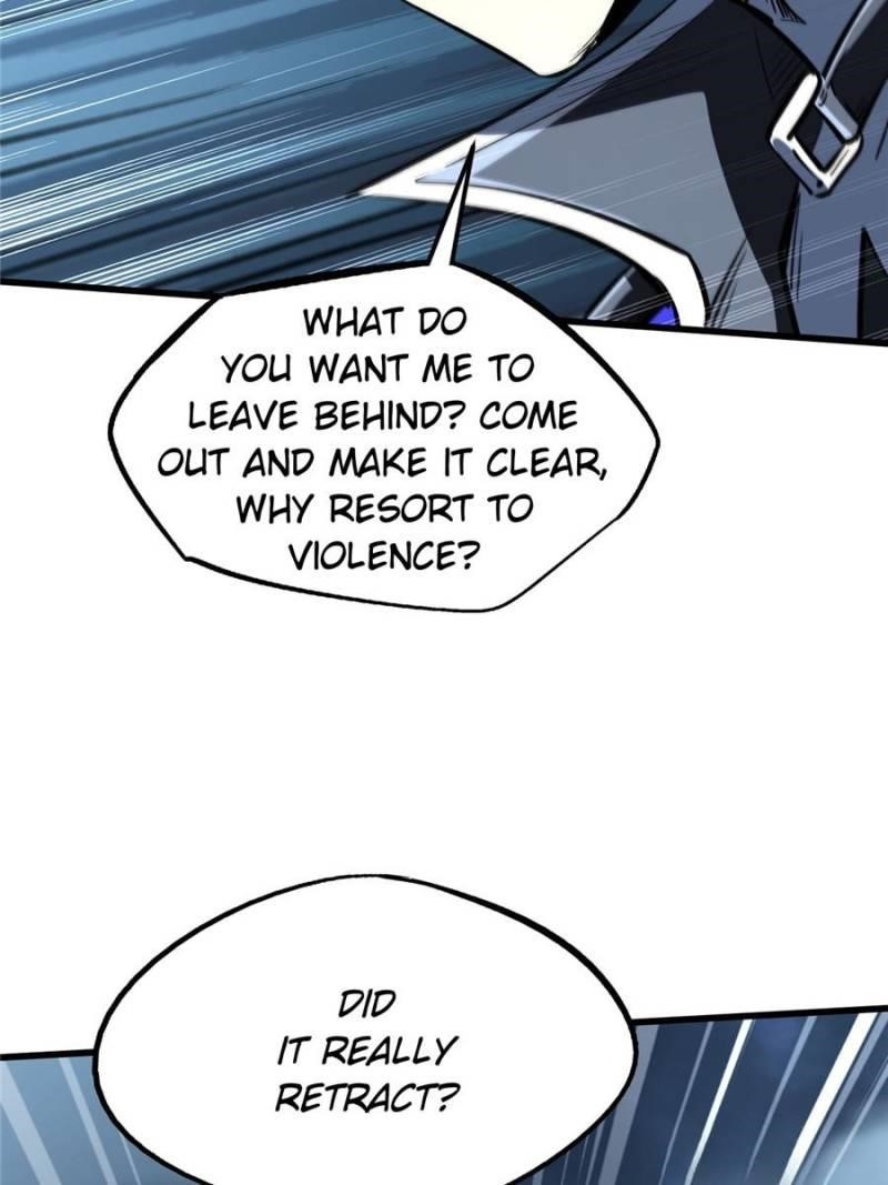 Super God Gene Chapter 318 - Page 16 in English
