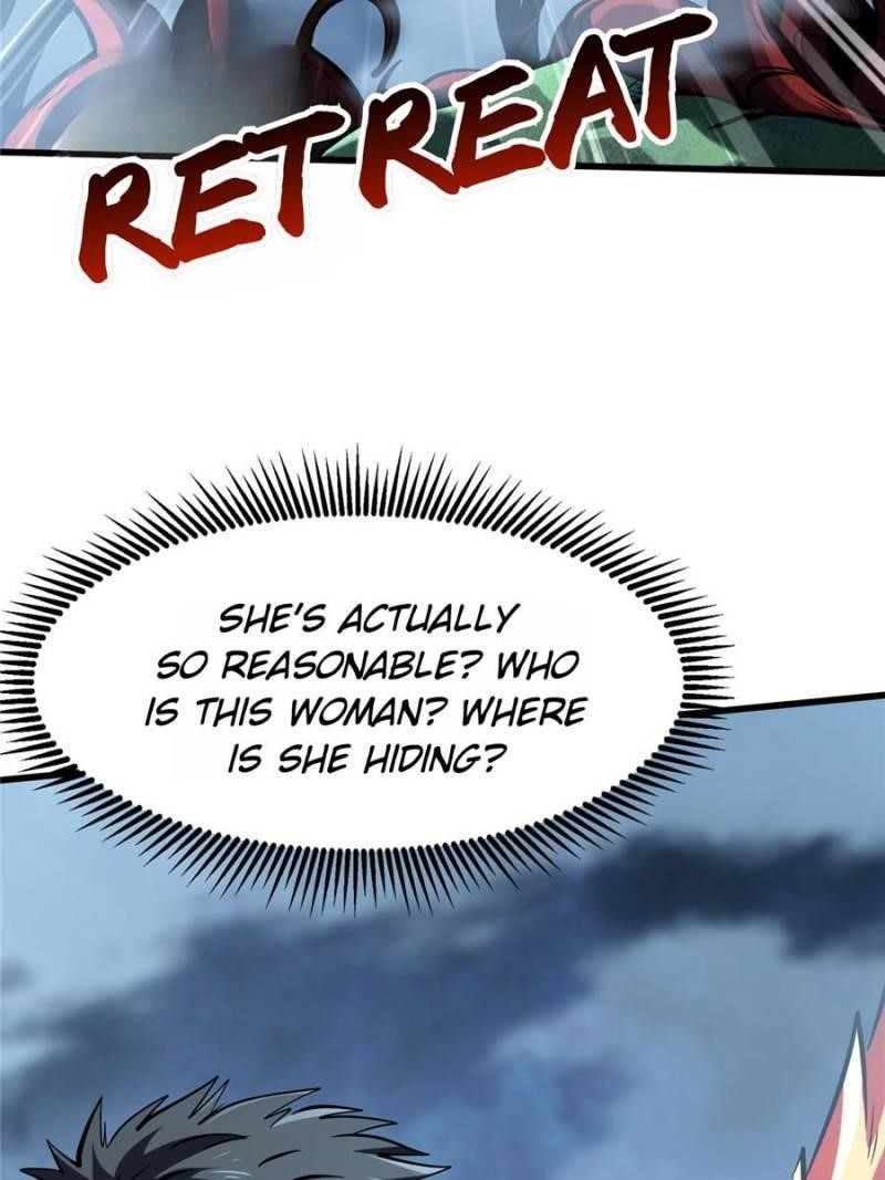 Super God Gene Chapter 318 - Page 18 in English