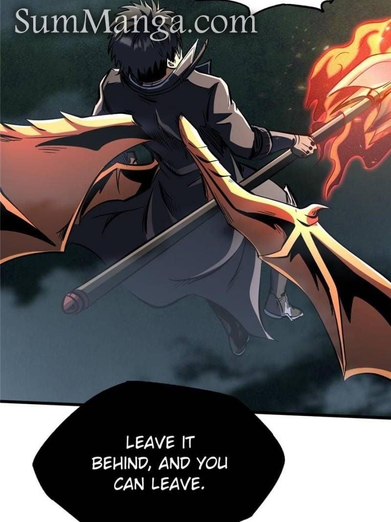 Super God Gene Chapter 318 - Page 41 in English