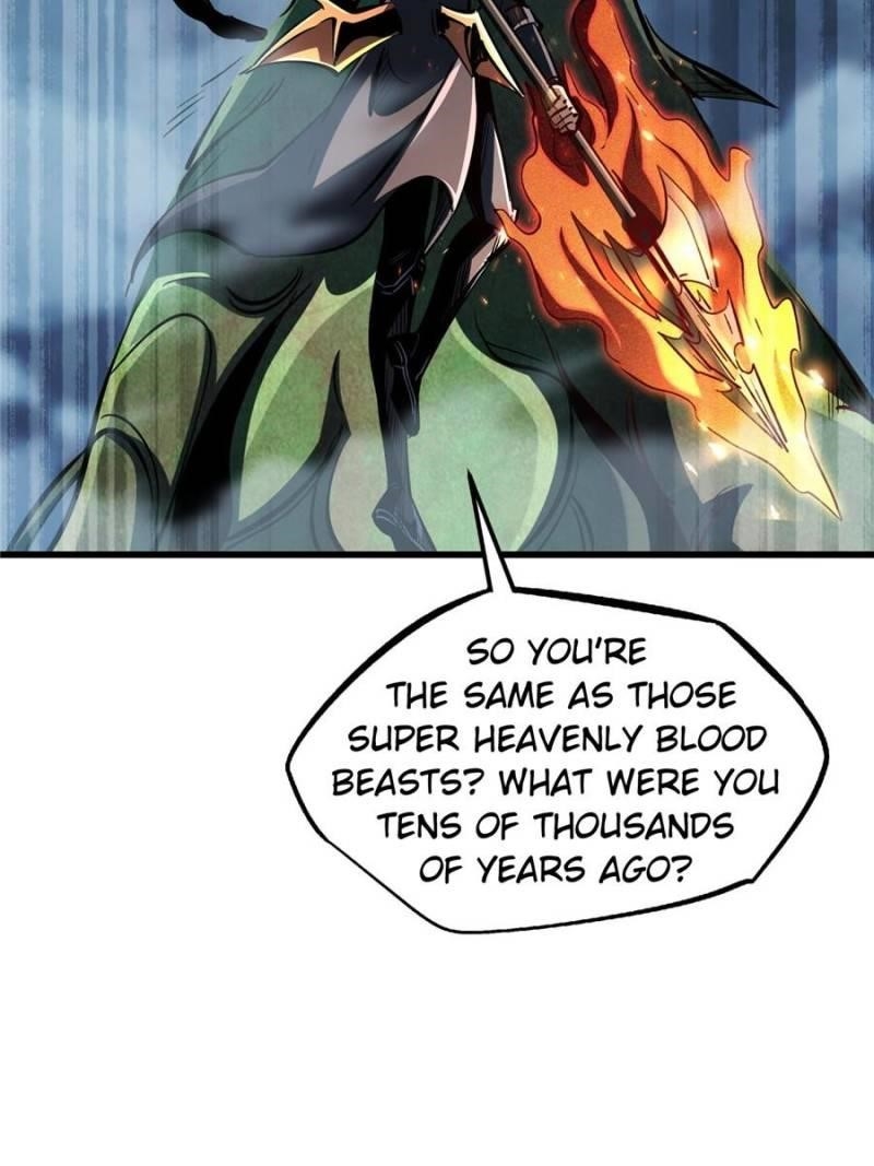 Super God Gene Chapter 318 - Page 49 in English