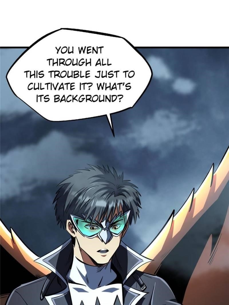 Super God Gene Chapter 318 - Page 56 in English