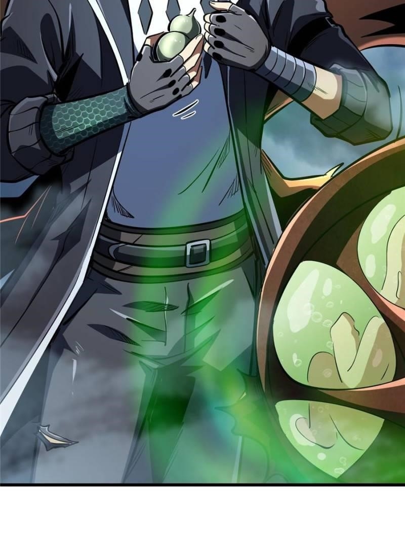 Super God Gene Chapter 318 - Page 57 in English