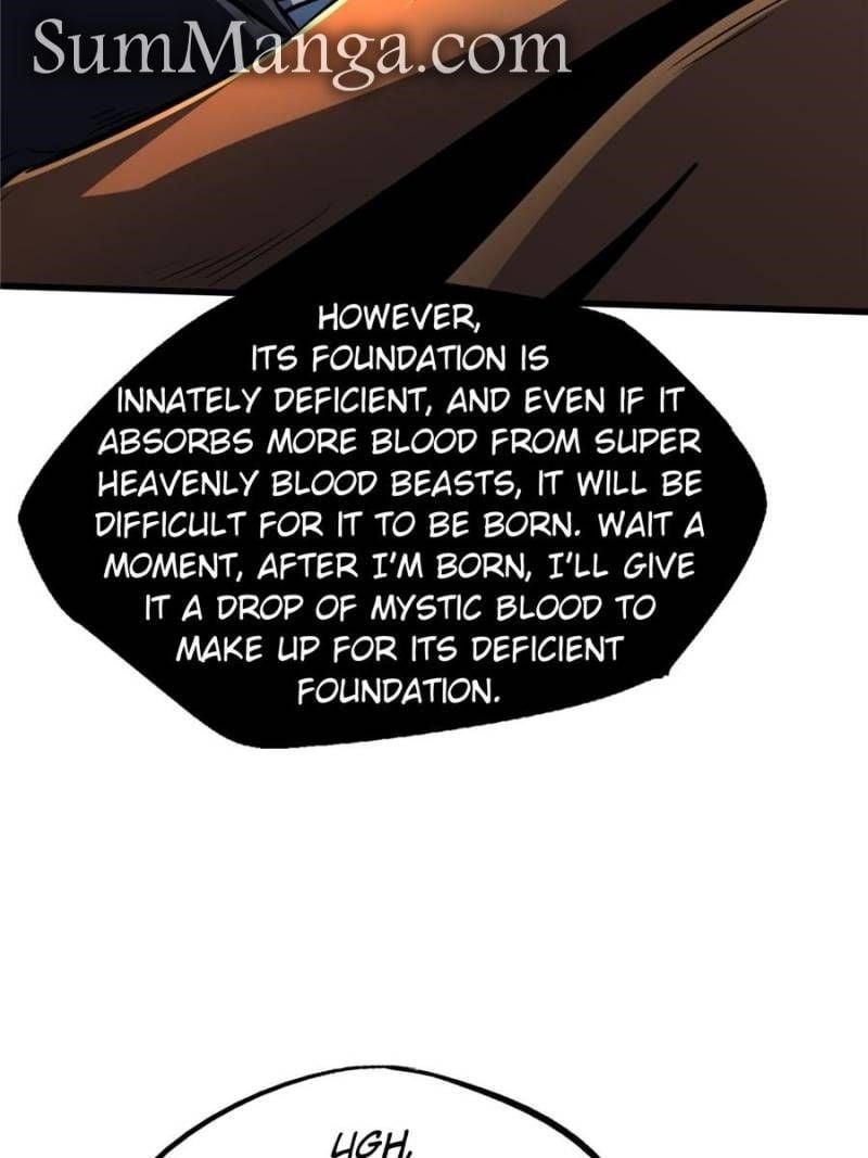 Super God Gene Chapter 318 - Page 69 in English