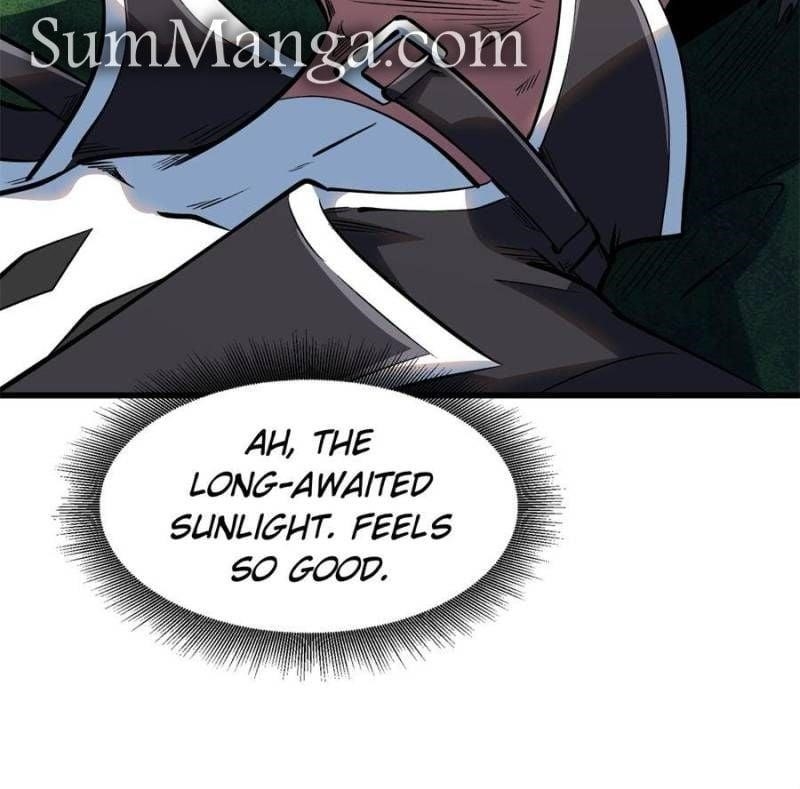 Super God Gene Chapter 319 - Page 11 in English
