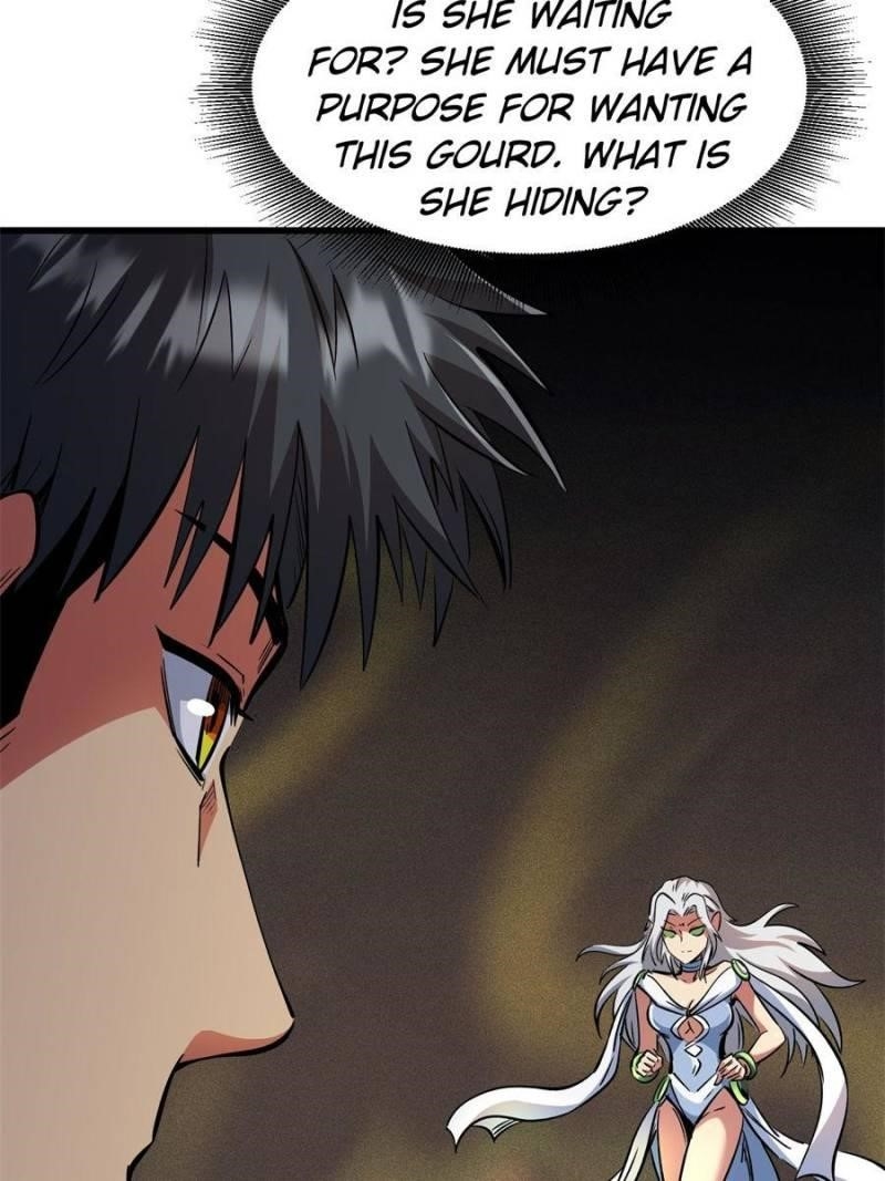 Super God Gene Chapter 319 - Page 27 in English