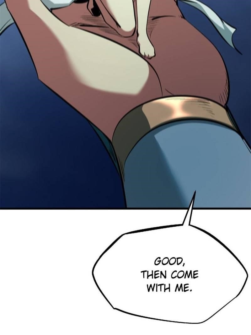 Super God Gene Chapter 319 - Page 47 in English
