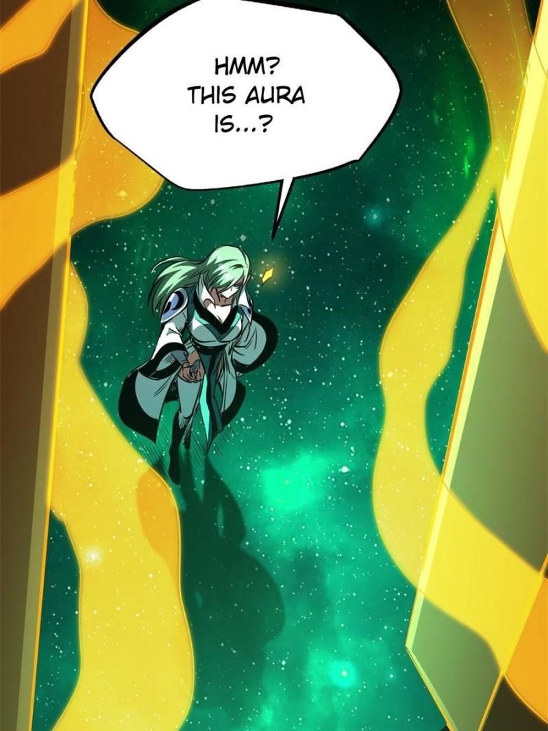 Super God Gene Chapter 319 - Page 49 in English