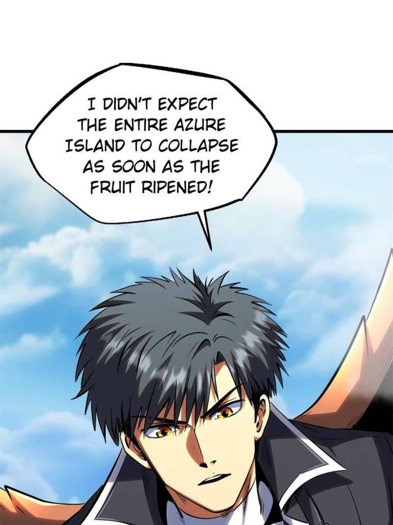 Super God Gene Chapter 320 - Page 17 in English