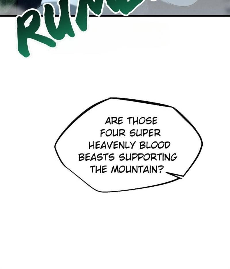 Super God Gene Chapter 320 - Page 21 in English