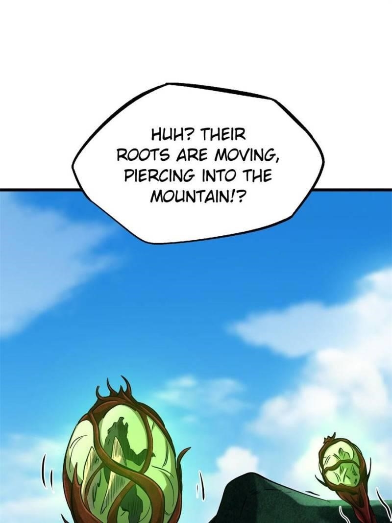 Super God Gene Chapter 320 - Page 22 in English