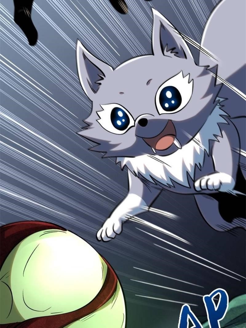 Super God Gene Chapter 320 - Page 27 in English