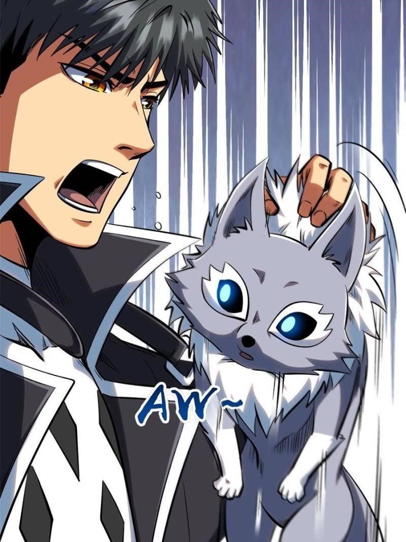 Super God Gene Chapter 320 - Page 29 in English