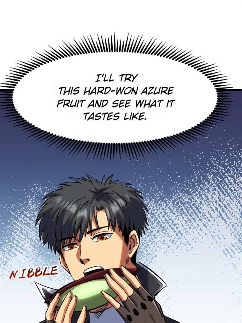 Super God Gene Chapter 320 - Page 33 in English