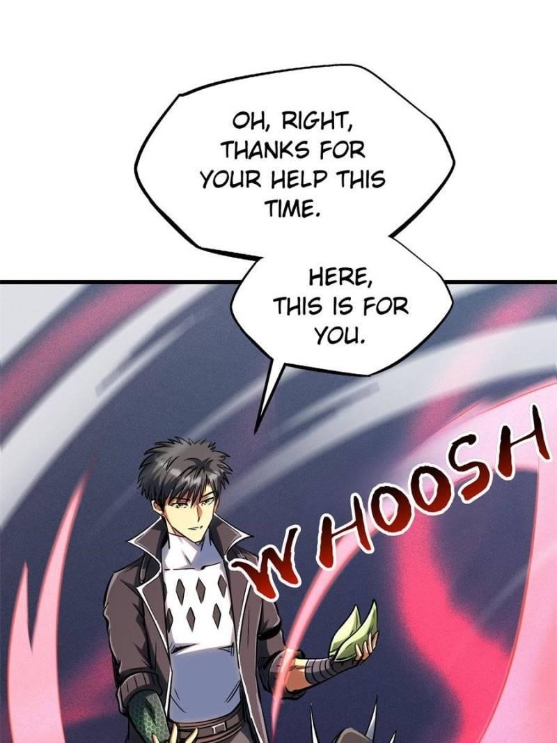 Super God Gene Chapter 320 - Page 36 in English