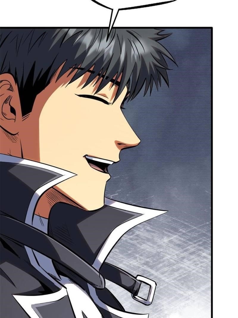 Super God Gene Chapter 320 - Page 40 in English