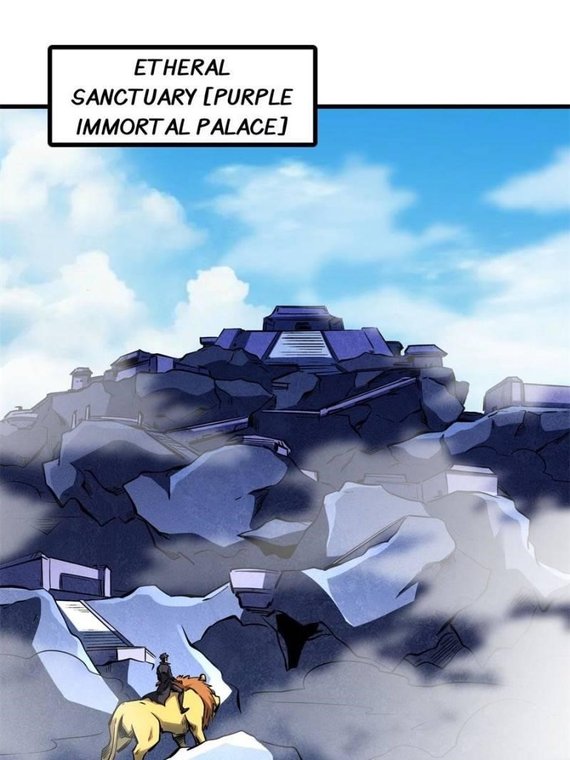 Super God Gene Chapter 320 - Page 42 in English