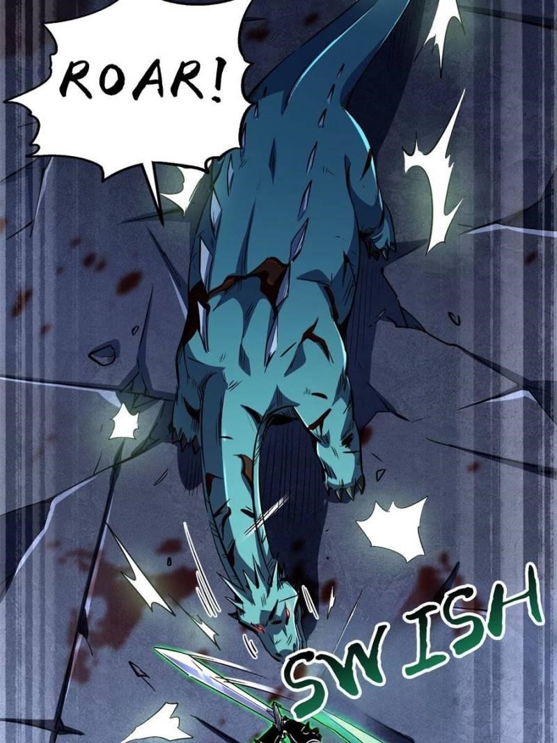 Super God Gene Chapter 320 - Page 50 in English