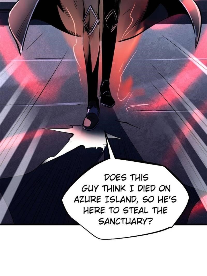 Super God Gene Chapter 320 - Page 53 in English
