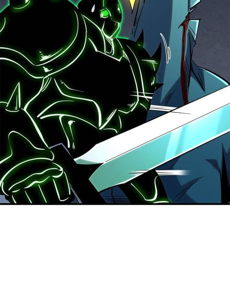 Super God Gene Chapter 320 - Page 55 in English
