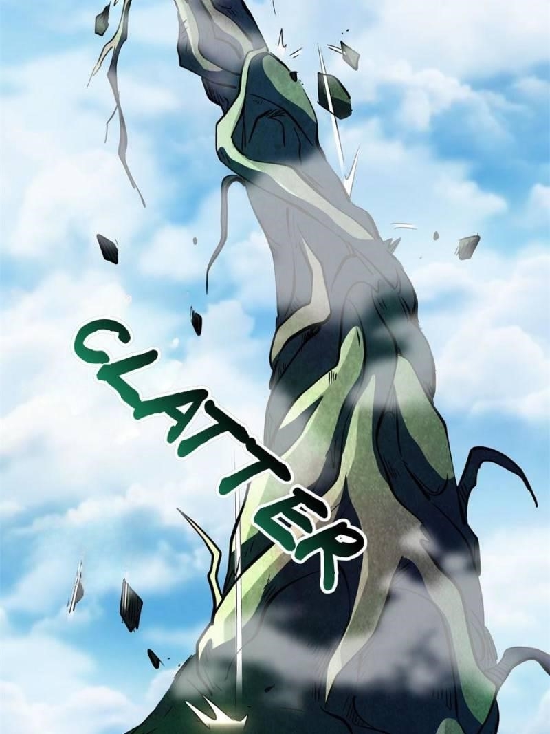 Super God Gene Chapter 320 - Page 6 in English