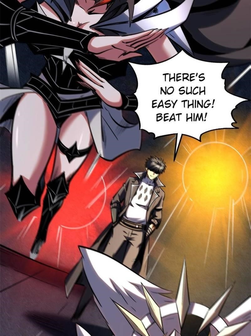 Super God Gene Chapter 320 - Page 60 in English