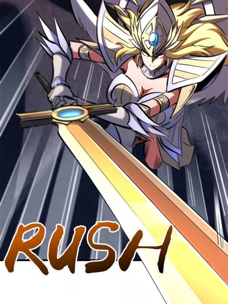Super God Gene Chapter 320 - Page 61 in English