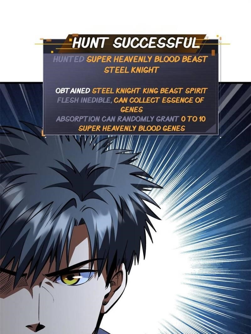 Super God Gene Chapter 320 - Page 64 in English
