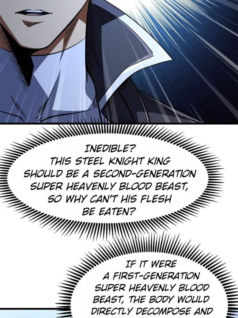 Super God Gene Chapter 320 - Page 65 in English